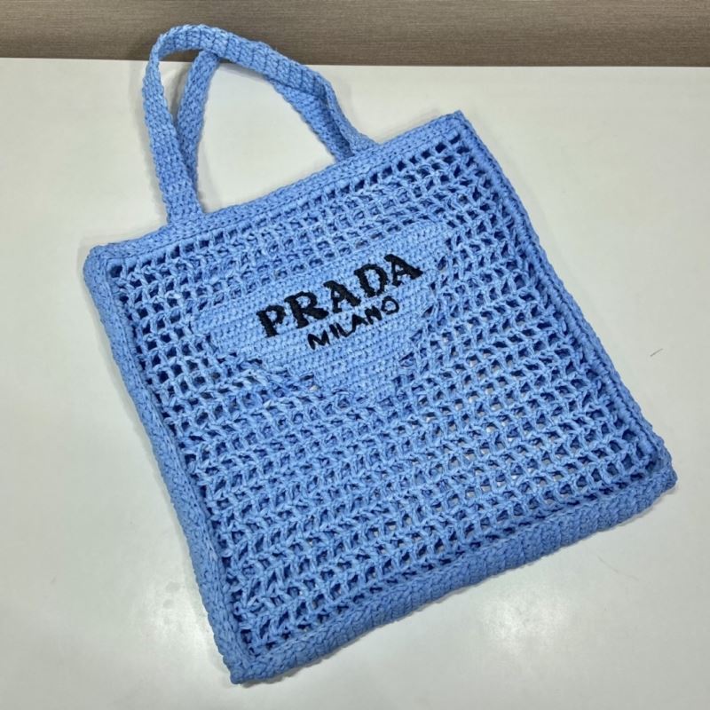 Prada Shopping Bags